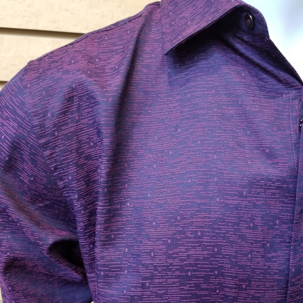 Pattern Design Shirt - Picture 2 of 3